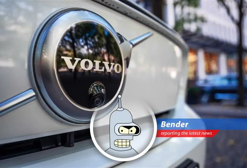 Volvo Cars announces massive cost cuts and layoffs, proving that even Swedish robots can't escape the cruel mistress of capitalism. Bender's here to tell you why!