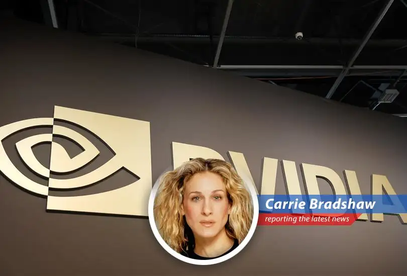 Wall Street analysts are betting on Nvidia's stock to keep climbing, despite earlier doubts and a year of relatively flat trading. Could this be the next big thing, or just another fleeting trend like those Lucite handbags?