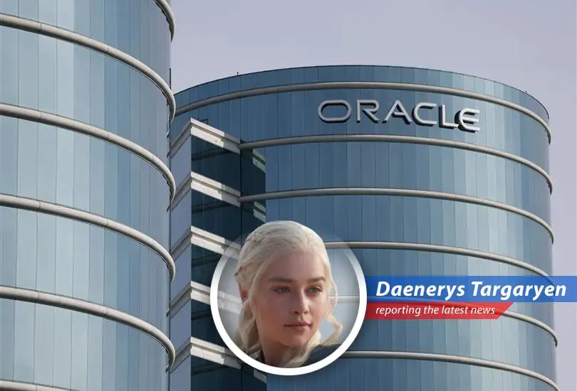 Wall Street analysts are betting on Oracle's cloud business, OCI, to fuel earnings growth, potentially sending the stock soaring to new heights. Is Oracle about to unleash its own fiery breath?