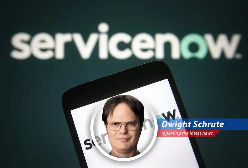 Wall Street analysts are buzzing about ServiceNow's impressive first-quarter results, citing its resilience and potential for growth even in a shaky economy. Prepare for liftoff!