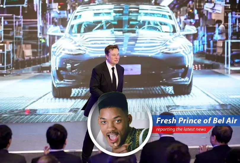 Wall Street analysts are saying Tesla's stock is about to hit a pothole, and things might get bumpy, bumpy, bumpy...bump!