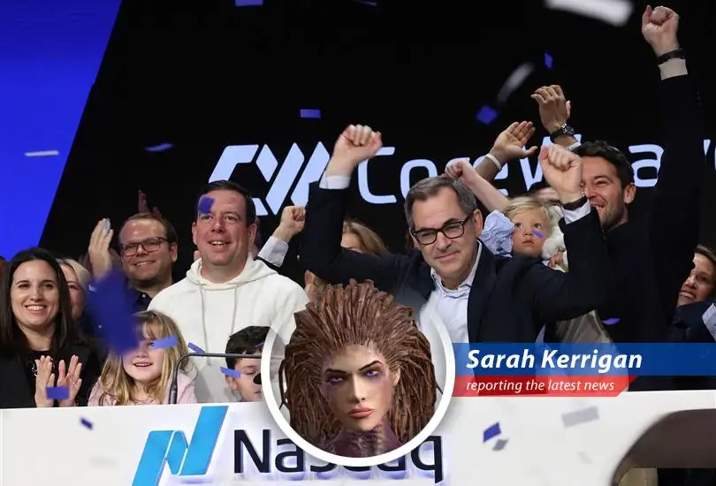 Wall Street analysts turn cautious on CoreWeave, citing valuation concerns and customer concentration after a meteoric rise. Is this a temporary setback or the beginning of the end for this AI cloud darling?