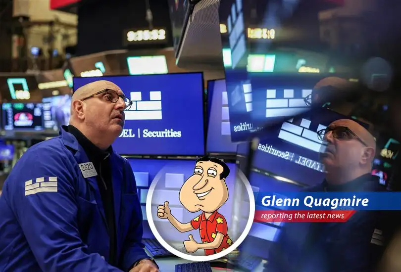 Wall Street anxiously awaits President Trump's tariff announcement, hoping for market clarity but fearing further economic uncertainty. Giggity Giggity Goo!