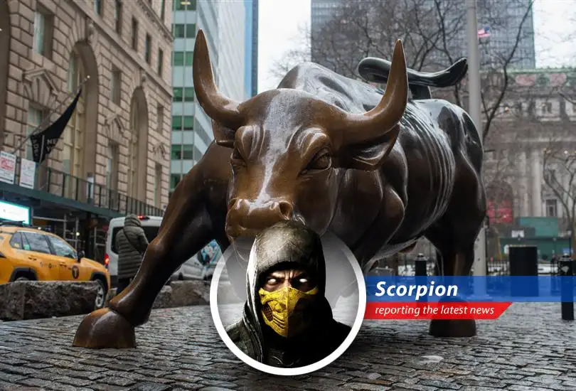Wall Street celebrates a truce in the trade war, leaving bears screaming 'TOASTY!' as the S&P 500 breaks through resistance levels.