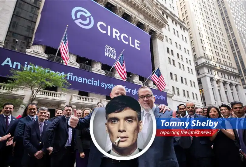 Wall Street cheers as the Senate passes the GENIUS Act, sending Circle and Coinbase stocks soaring and potentially paving the way for a $260 billion stablecoin market boom.