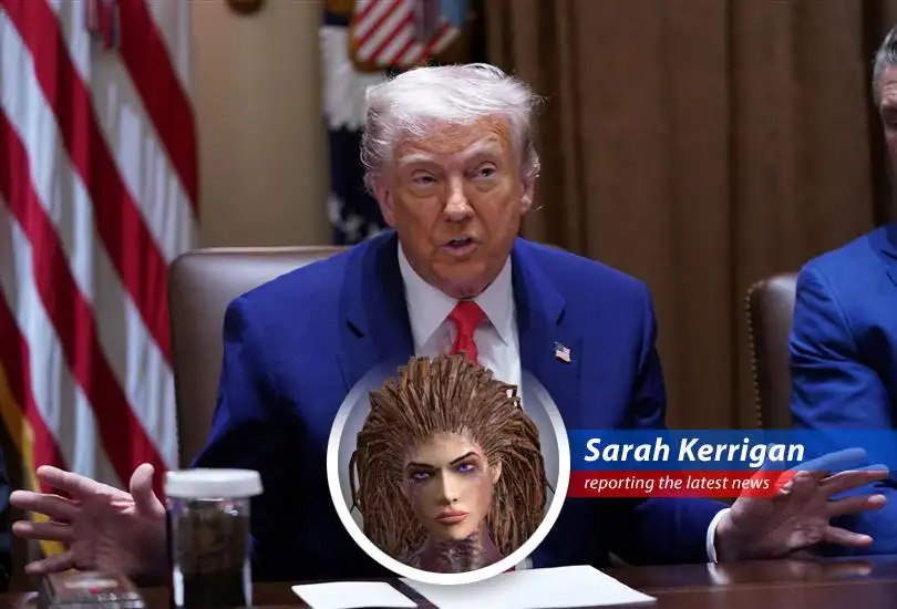 Wall Street rallies as signs emerge that Trump may be softening his stance on trade, opting for quick deals over drawn-out battles. The Queen of Blades weighs in with her unique perspective.