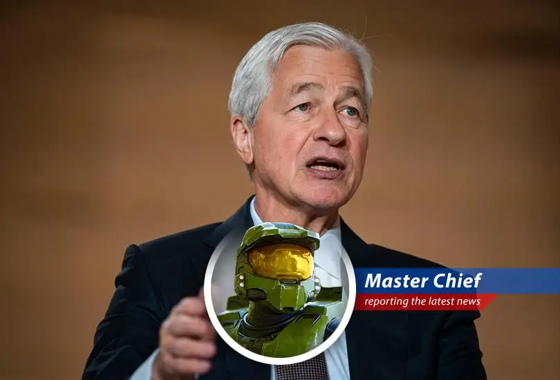 Wall Street's Jamie Dimon warns of a possible recession despite tariff rollbacks, leaving everyone wondering if we need a bigger weapon.
