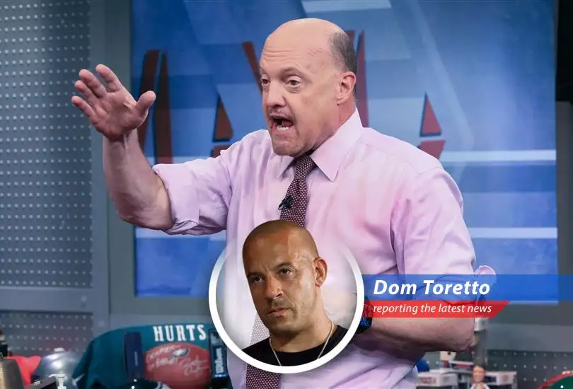 Wall Street's feeling gloomy, but Cramer thinks strong job growth and smart consumers can outrun those recession blues. Like family, we can get through anything!