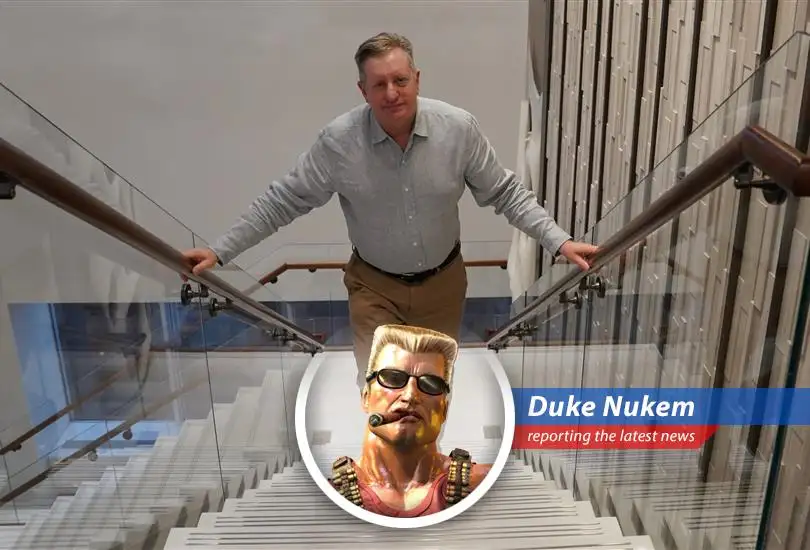 Wall Street's getting complacent, but Eisman's here to drop a nuke on their parade – tariffs are the real deal and a trade war could be brewing. Duke's got your back, America!