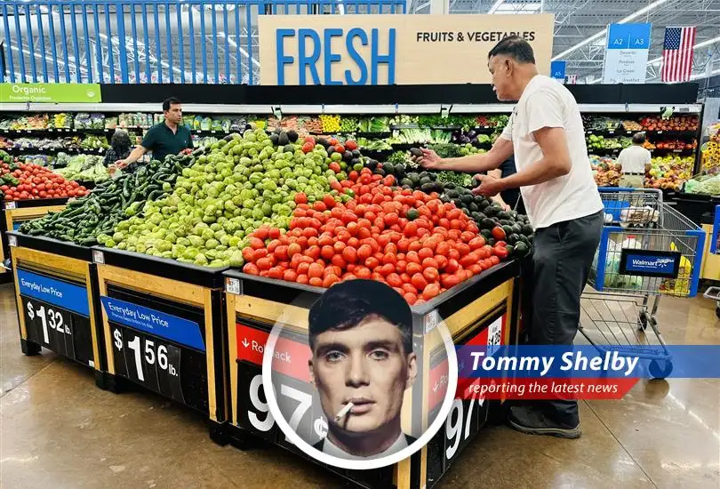 Walmart CFO warns of impending price increases due to tariffs, but Tommy Shelby sees an opportunity to maintain dominance and maybe even drive a few competitors to the wall.