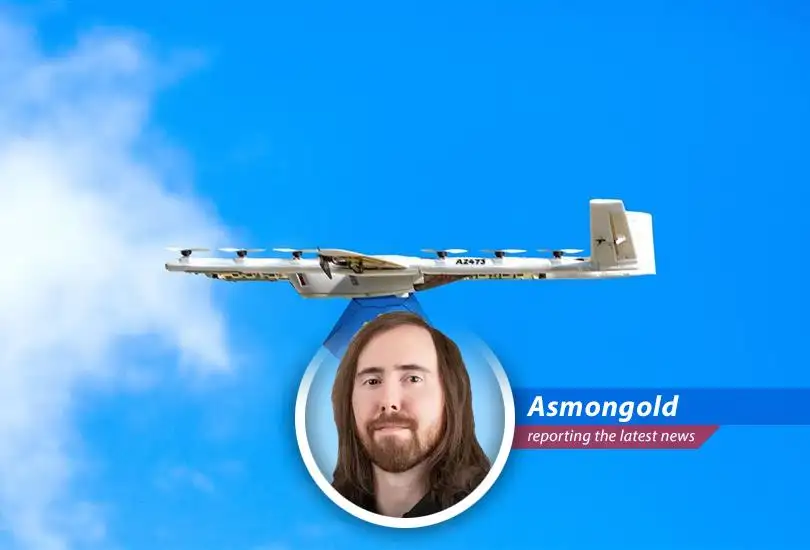 Walmart expands its drone delivery service to more states, promising faster delivery of essential items like eggs, ice cream, and, of course, Mountain Dew.