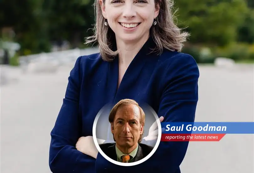 Walmart heir Lukas Walton taps Noelle Laing as CIO of Builders Vision, aiming to solve global problems with billions. Better call Saul!