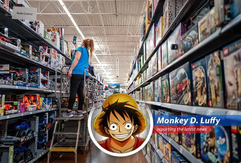 Walmart, that giant place with all the food and toys, is changing things up! Some jobs are going bye-bye, but maybe there'll be more meat soon? I hope so!