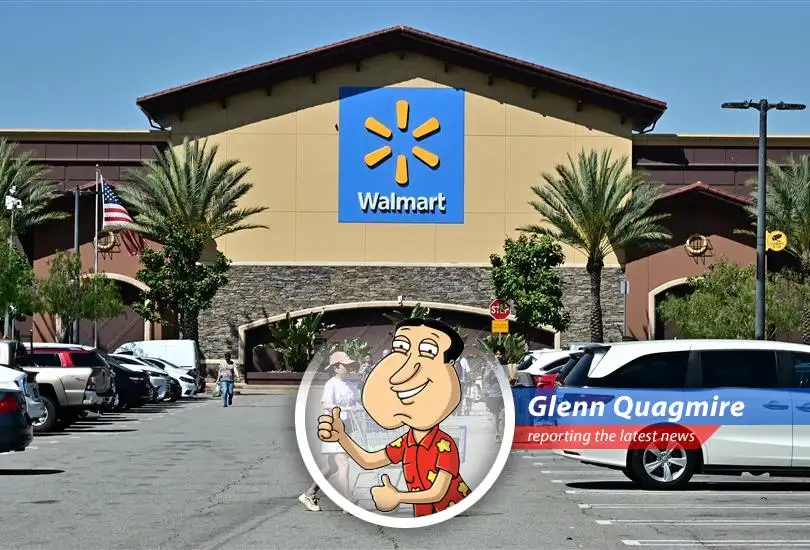 Walmart weathers tariff storms with e-commerce gains, cautious optimism, and a whole lotta 'giggity'.