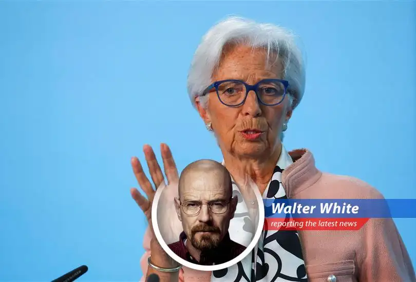 Walt reflects on a volatile market, central bank interventions, and political turmoil, offering his own unique (and slightly dangerous) insights.