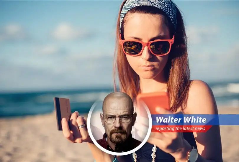 Walter White breaks down a new report on travel fraud, offering his signature blend of cynicism and survival tips for navigating the treacherous world of tourism.
