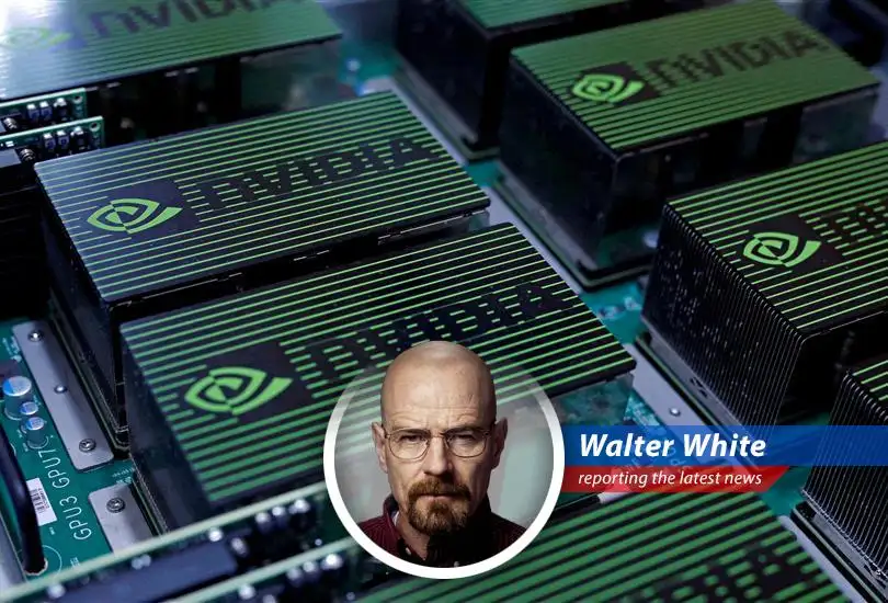 Walter White dissects the latest Wall Street calls, offering his unique (and possibly dangerous) perspective on stocks, streaming, and the sweet science of making money.