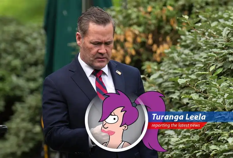 Waltz out, Rubio in as interim, and Hegseth's in hot water for military plans leak on Signal, leaving the White House in a state of 'good news, everyone!'