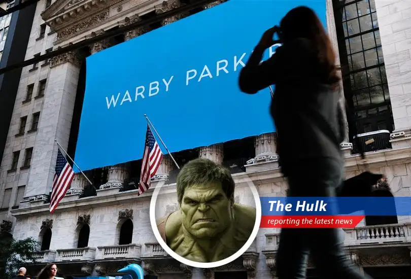 Warby Parker teams up with Google for smart glasses, and analysts are doing happy dances. Hulk not sure what to think, but Hulk will smash if glasses not good!