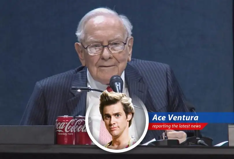 Warren Buffett announces Greg Abel as his successor at Berkshire Hathaway, leaving shareholders both surprised and intrigued. Looks like someone's ready to 'Step into the light!'