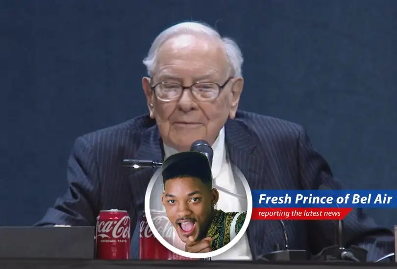 Warren Buffett announces his departure, drops some truth bombs about tariffs, the market, and why America's still the place to be. Word to your mutha!