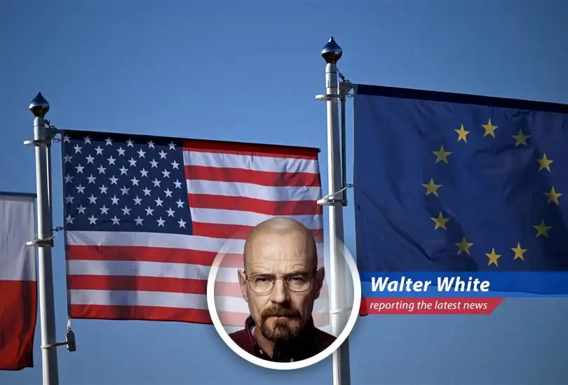 Washington and the EU are in a high-stakes trade negotiation with a looming deadline, facing the possibility of a deal or escalating tariffs.