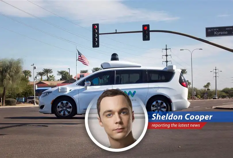 Waymo recalls over 1,200 self-driving vehicles due to collision risks with inanimate objects. I, Sheldon Cooper, provide my expert analysis.