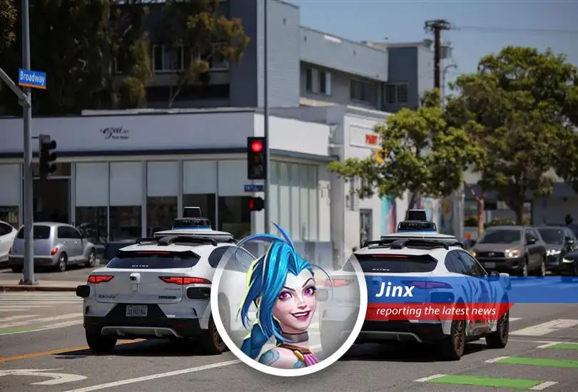 Waymo's bringing its self-driving cars to NYC, but hold your horses, Powder Monkeys – there's a human at the wheel... for now!