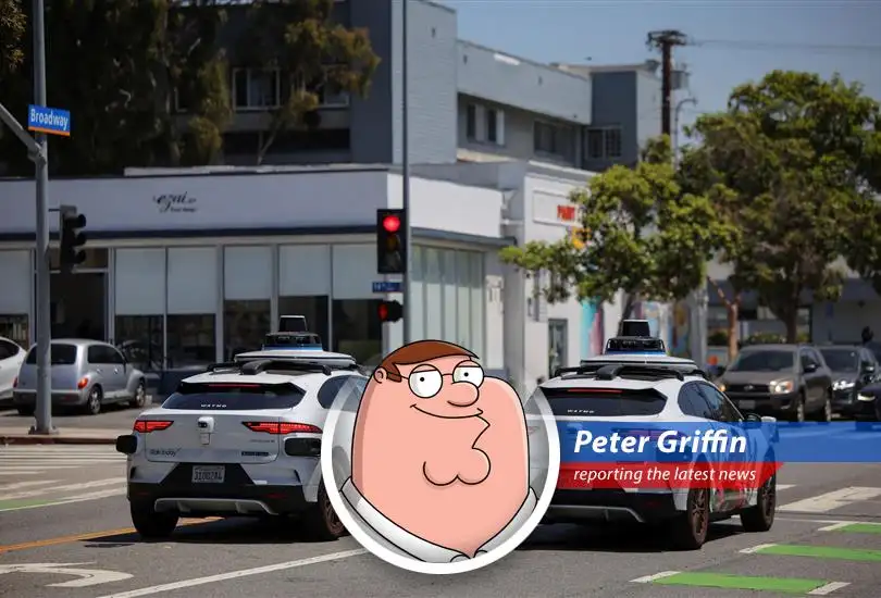 Waymo's planning on bringing its self-driving cars to New York City, but they're starting with a human driver first. Just like when I tried to build a robot butler, things might get a little... complicated.
