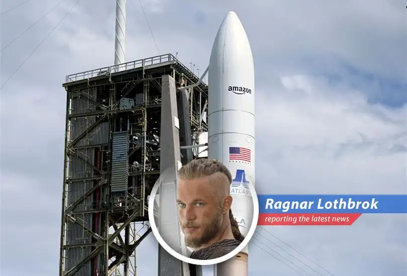 Weather delays push back the launch of Amazon's Project Kuiper satellites, pitting them further behind in the space race against Elon Musk's Starlink. A clash of the titans, indeed!