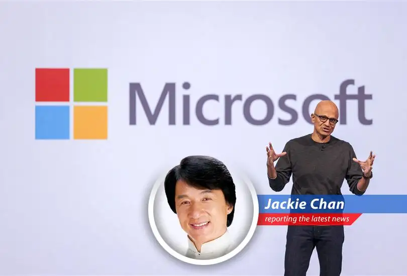 Wells Fargo predicts a bright, AI-powered future for Microsoft, potentially reaching $100 billion in revenue by 2029 with Copilot leading the charge. Looks like someone's been practicing their Drunken Master moves in the tech world!