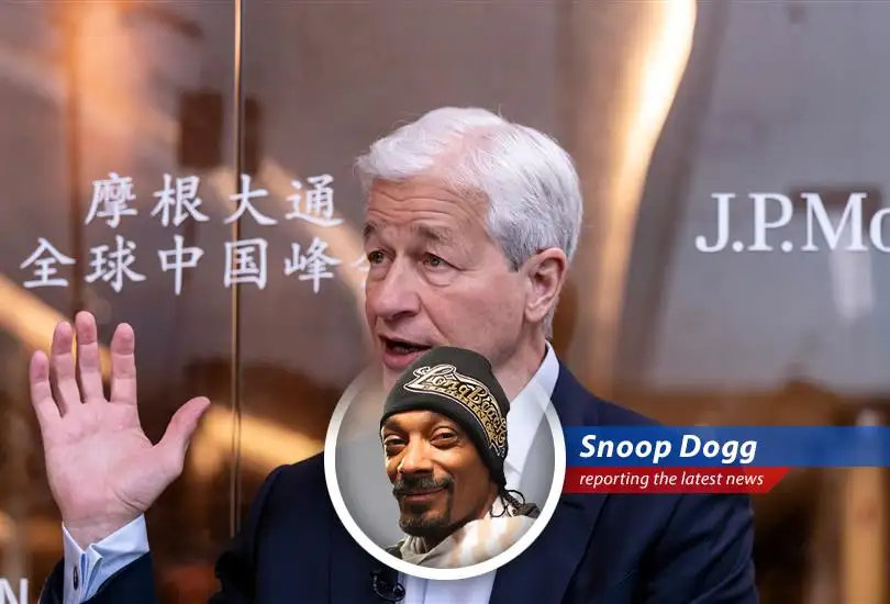 Wells Fargo says JPMorgan Chase stock is gonna rally, predicts a 20% jump. Looks like everyone's bank account might be 'bout to get a little greener, ya dig?