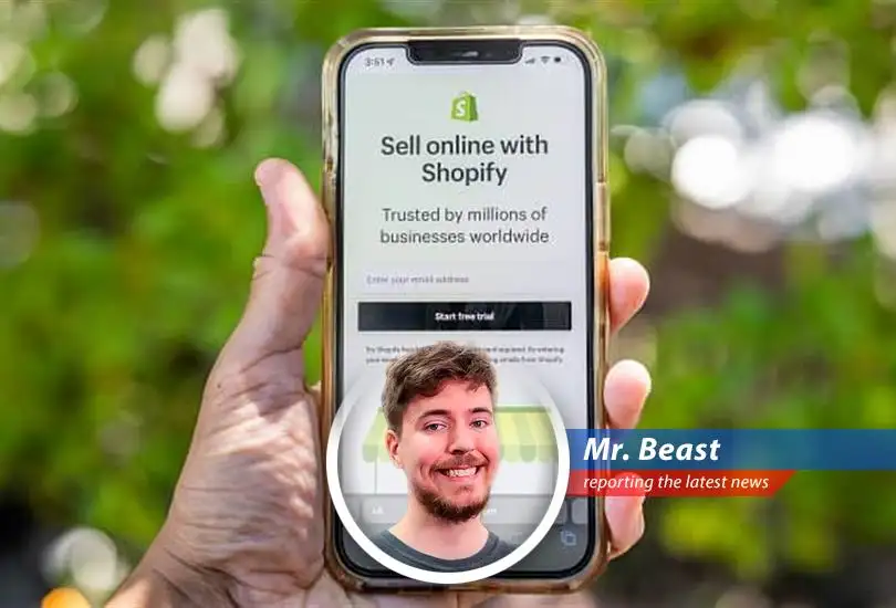 Wells Fargo says Shopify is an AI play in disguise, but is it really worth the hype? We dive in, MrBeast style!