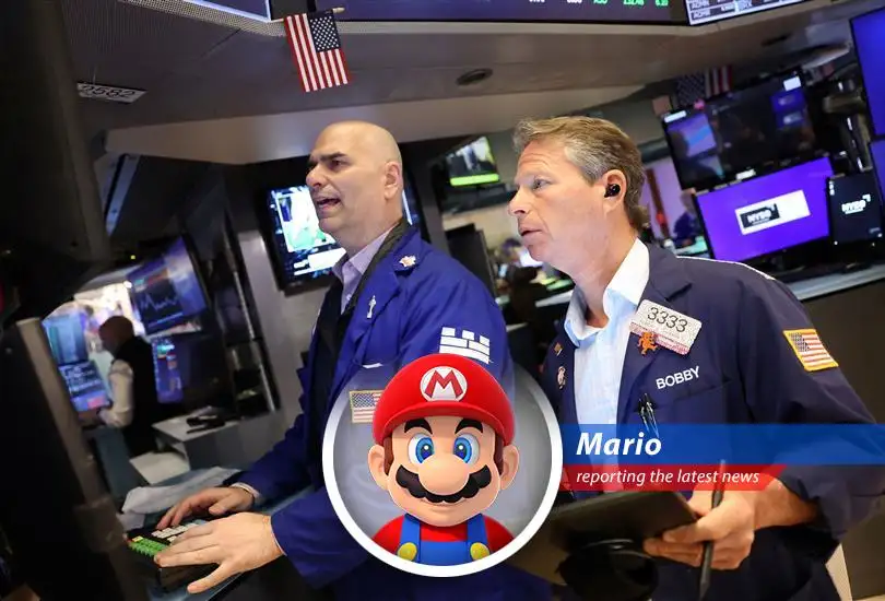 Wells Fargo says hold onto your hats! The stock market might be a bit of a Bowser's castle right now, but there's a warp zone to higher levels by 2026! Let's-a go!