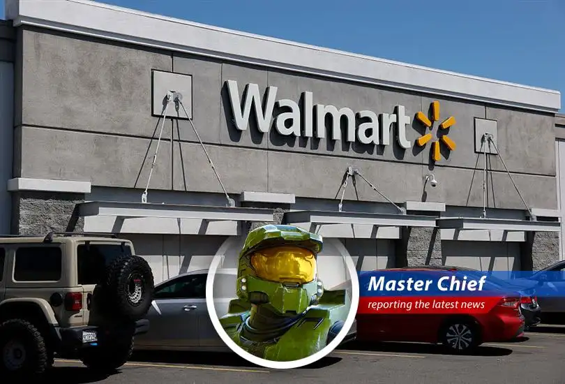 Wells Fargo thinks Walmart's got a shot at thriving, even if the economy takes a plasma grenade to the face. But I've seen tougher odds.