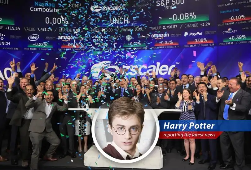 Wells Fargo upgrades Zscaler, predicting a magical surge in stock value, leaving even Gringotts goblins envious.