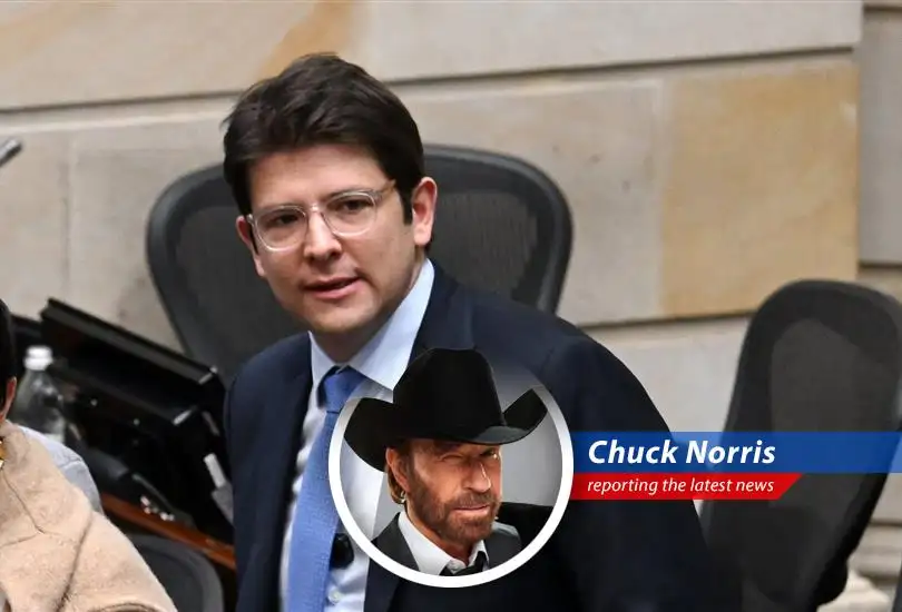 When a Colombian senator gets shot, and the only lead is a Glock-toting teenager, Chuck Norris steps in because apparently, Colombia needs a roundhouse kick of justice.