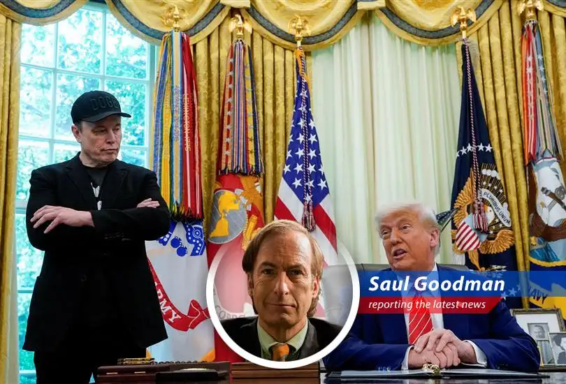 When bromances go bad: Trump and Musk's public feud sends shockwaves through the political and financial worlds, leaving investors and politicians scrambling for cover.