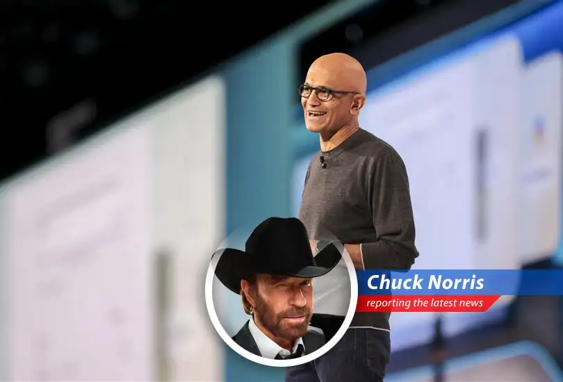 While the market whimpers, Microsoft hits a record high, proving that even software companies know how to roundhouse kick their way to the top.