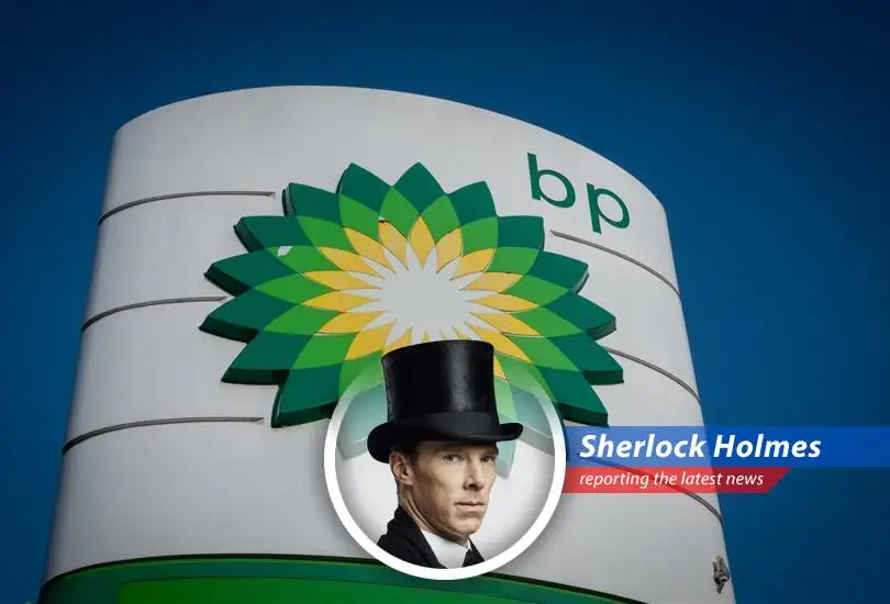 Whispers suggest Shell might acquire BP, sending ripples through the oil market, but is it a case of 'Elementary, my dear Watson' or a far more complex scheme?