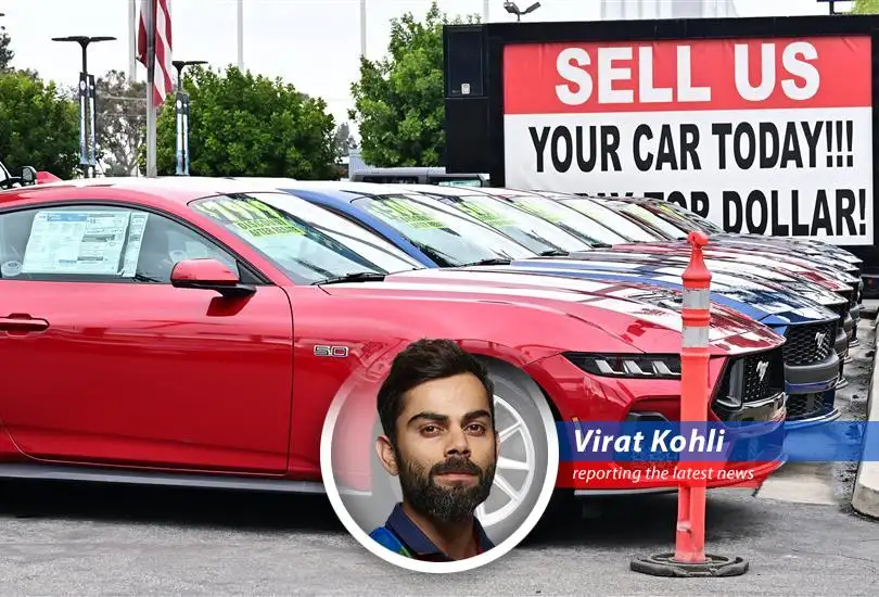 Wholesale used vehicle prices dipped slightly in May, but overall demand remains strong amidst inventory challenges. I'm here to break it down, Kohli style.