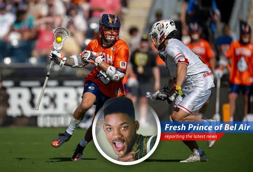 Will Smith, as the Fresh Prince, breaks down ESPN's investment in the Premier Lacrosse League, complete with jokes, insights, and a whole lotta '90s flavor.