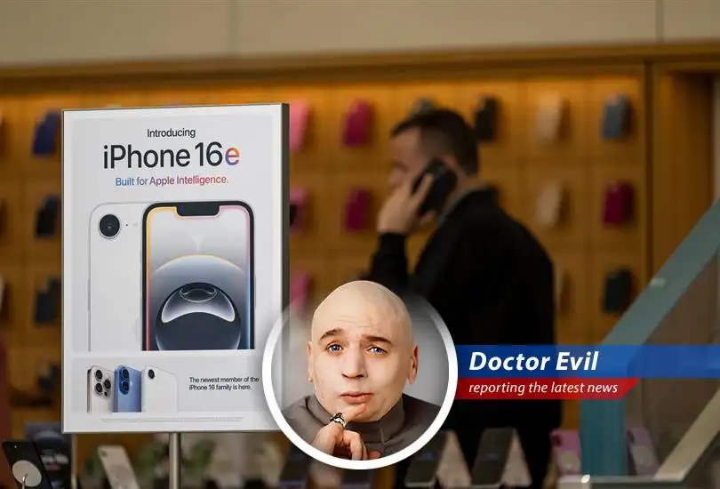 With Trump breathing down their necks, Apple might have to bring iPhone production back to the U.S., or face the consequences. Consequences, I say!