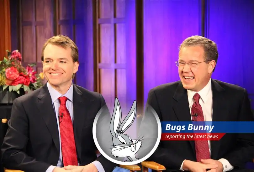 With Warren Buffett stepping down, the big question is: who's gonna manage that mountain of moolah? Sounds like a job for a super genius bunny, don't ya think?