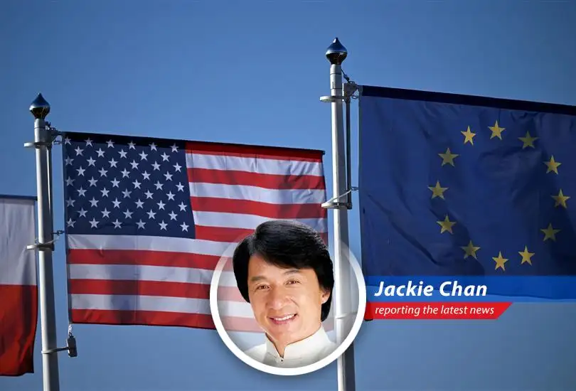 With deadlines looming and disagreements mounting over tech regulations, taxes, and mismatched worldviews, the U.S. and EU are struggling to strike a trade deal. Will they find common ground, or are we in for a 'Project A' style showdown?