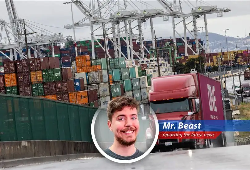 With looming trade deal deadlines, states are scrambling to prepare for potential tariff impacts, but some see opportunities amidst the chaos. Will this trade war bankrupt America? Maybe I should just give everyone money instead...