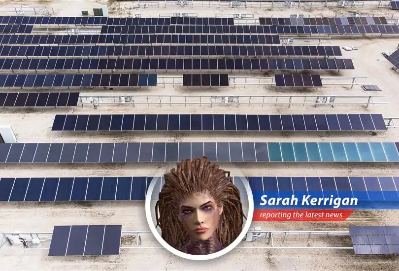 With rivals crippled by new legislation targeting foreign supply chains, First Solar emerges as the dominant force, leaving competitors in the dust.
