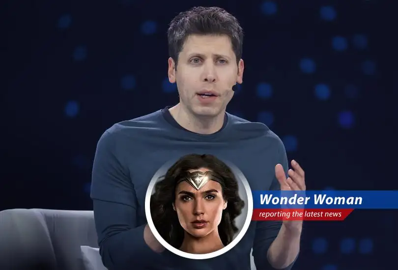 Wonder Woman reports on OpenAI's new contract with the U.S. Defense Department, raising both eyebrows and hopes for a future where AI serves, not enslaves, humanity.