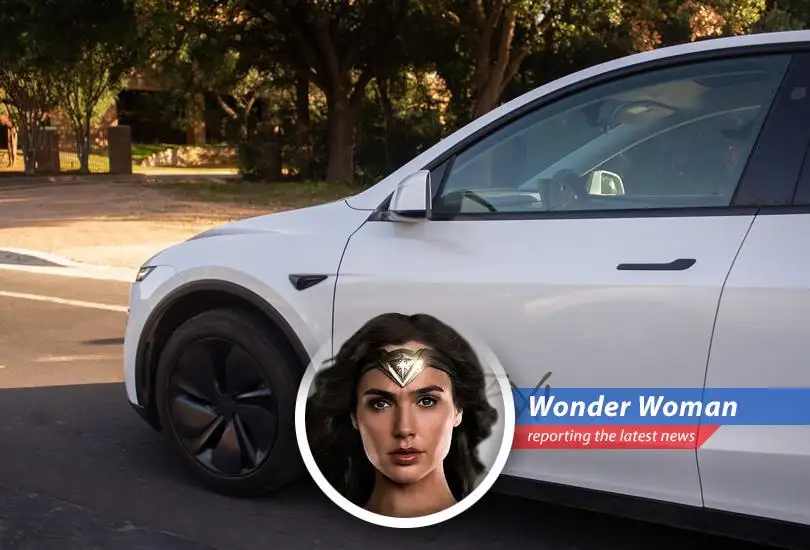Wonder Woman reports on Tesla's Model Y robotaxi launch in Austin, Texas, revealing a mix of technological marvel, traffic mishaps, and the ever-present question of whether we're truly ready for self-driving cars.