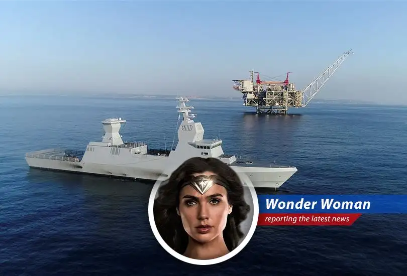 Wonder Woman reports on the surprising dip in oil prices following a newly announced ceasefire, questioning whether it's truly a victory for peace or just another twist in the saga of international relations.